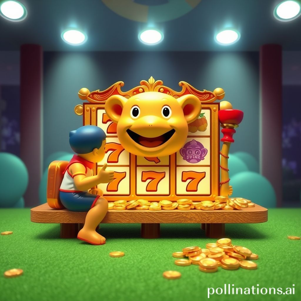  Memaksimalkan Peluang Menang Di Ungutoto: Trik Jitu Slot Gacor